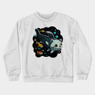 CatFish Crewneck Sweatshirt